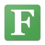 Logo of Fonter android Application 